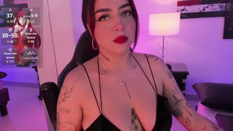 Annika online show from February 8, 2025, 11:55 am