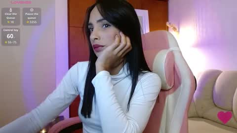 AnnaS online show from February 18, 2026, 2:29 am