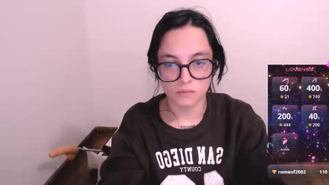 Gaby 3 online show from March 24, 2026, 3:00 am