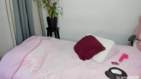 Snapshot of annubis_lia chatting on January 30, 2025, 6:46 am SOFIA INDEPENDENT MODEL online show from January 30, 2025, 6:46 am