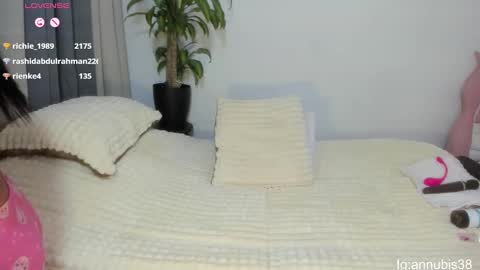 Snapshot of annubis_lia chatting on March 3, 2025, 7:10 am SOFIA INDEPENDENT MODEL online show from March 3, 2025, 7:10 am