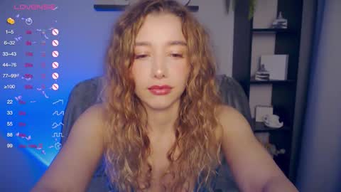 Snapshot of annvegga chatting on October 6, 2025, 7:55 pm Ann online show from October 6, 2025, 7:55 pm