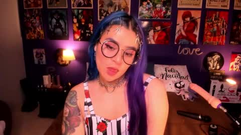 Snapshot of anny_cross chatting on December 12, 2024, 4:26 am Paty online show from December 12, 2024, 4:26 am