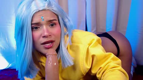 Snapshot of anny_jhoson chatting on December 19, 2024, 1:28 am ANNY online show from December 19, 2024, 1:28 am