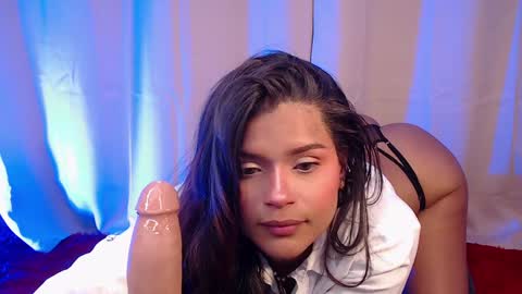 Snapshot of anny_jhoson chatting on January 29, 2025, 12:22 am ANNY online show from January 29, 2025, 12:22 am