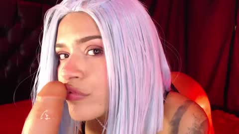 Snapshot of anny_jhoson chatting on March 3, 2025, 6:59 am ANNY online show from March 3, 2025, 6:59 am