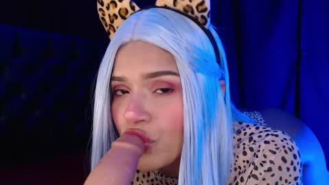 Snapshot of anny_jhoson chatting on March 6, 2025, 1:05 am ANNY online show from March 6, 2025, 1:05 am