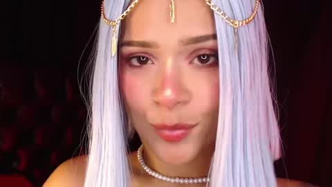 Snapshot of anny_jhoson chatting on March 10, 2025, 3:45 am ANNY online show from March 10, 2025, 3:45 am