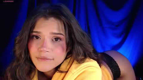 Snapshot of anny_jhoson chatting on October 6, 2025, 1:14 am ANNY online show from October 6, 2025, 1:14 am