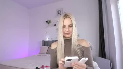 Snapshot of anny_johnson_ chatting on March 1, 2026, 11:01 am Anny online show from March 1, 2026, 11:01 am