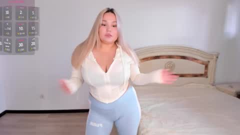 Snapshot of anny_marryanny_ chatting on September 23, 2025, 12:30 pm Anna online show from September 23, 2025, 12:30 pm