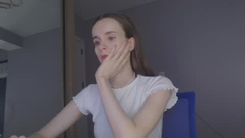 Snapshot of anny_meow chatting on February 15, 2025, 9:37 pm Ann My current schedule is below online show from February 15, 2025, 9:37 pm