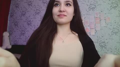 Snapshot of anny_shine chatting on February 25, 2025, 4:57 am Annie online show from February 25, 2025, 4:57 am