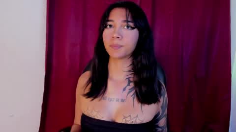 Snapshot of annya_kooper chatting on May 3, 2026, 5:13 am Annya online show from May 3, 2026, 5:13 am