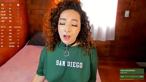 Anny  IG online show from February 21, 2025, 8:16 pm