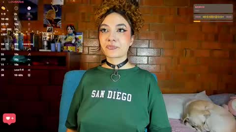 Snapshot of annycolin chatting on September 27, 2025, 12:21 pm Anny IG online show from September 27, 2025, 12:21 pm