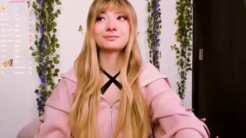 Anny  IG online show from February 7, 2026, 4:16 am