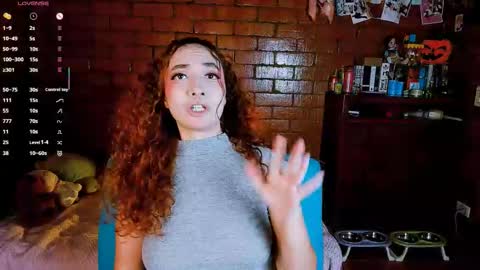 Anny  IG online show from February 10, 2026, 3:21 am