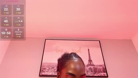 Snapshot of annyfiore chatting on March 7, 2026, 5:21 pm Anny online show from March 7, 2026, 5:21 pm