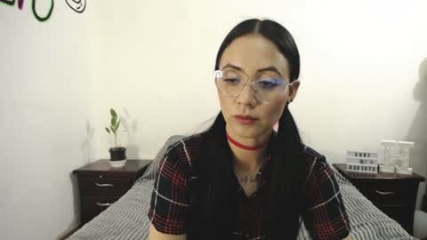 Anny online show from January 24, 2025, 11:23 pm