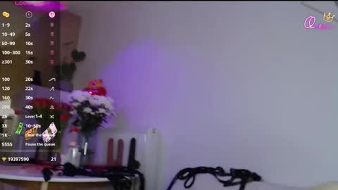 Snapshot of annyrosesgoddess chatting on March 8, 2026, 1:03 am Anny Roses online show from March 8, 2026, 1:03 am