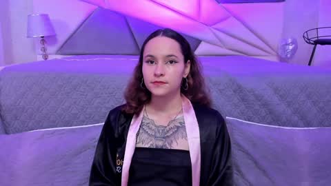Snapshot of annythomsonn chatting on January 11, 2025, 7:38 pm AnnyT online show from January 11, 2025, 7:38 pm