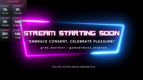 Anonymous Spartan online show from February 8, 2025, 4:57 am