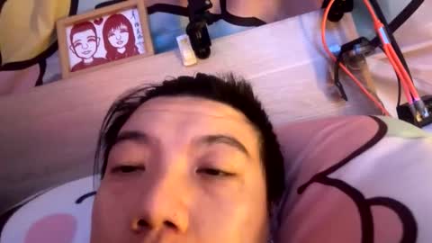 anson40422 online show from December 3, 2025, 11:47 pm