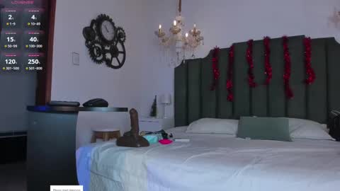 anthonela online show from November 24, 2025, 3:50 am