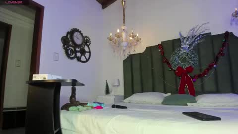 anthonela online show from December 22, 2025, 3:47 am