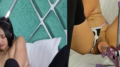 Antonella online show from October 24, 2025, 10:50 pm