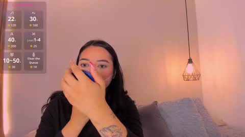 Snapshot of anthonellasweet_ chatting on September 20, 2025, 11:22 am Anthonella Sweet online show from September 20, 2025, 11:22 am