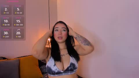 Snapshot of anthonellasweet_ chatting on October 4, 2025, 11:30 am Anthonella Sweet online show from October 4, 2025, 11:30 am