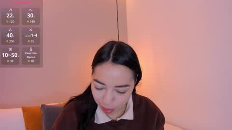 Snapshot of anthonellasweet_ chatting on October 9, 2025, 11:19 am Anthonella Sweet online show from October 9, 2025, 11:19 am