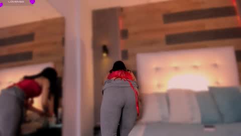 Anthonella Sweet online show from March 3, 2026, 11:38 am