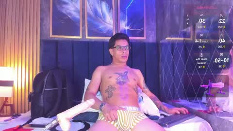 Anthonyy online show from April 24, 2026, 6:10 pm