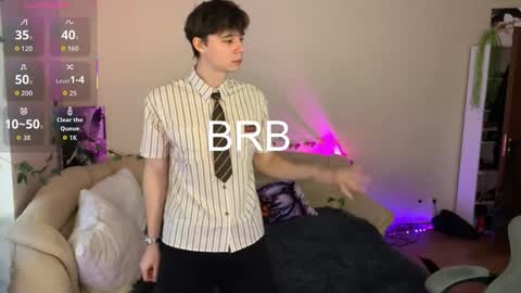 Anthony online show from March 9, 2026, 6:45 pm