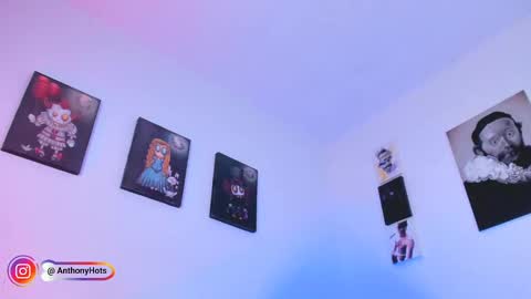 Snapshot of anthonyhots chatting on December 22, 2024, 5:10 pm online show from December 22, 2024, 5:10 pm