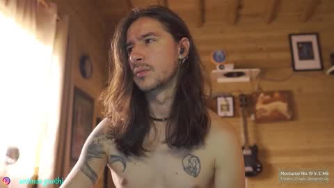 Snapshot of antinoo_gnothi chatting on November 3, 2025, 5:25 pm Antinoo Gnothi online show from November 3, 2025, 5:25 pm