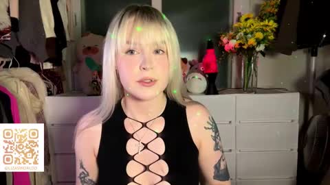 Snapshot of antoinettebeitler chatting on February 24, 2026, 12:14 pm Liza online show from February 24, 2026, 12:14 pm