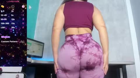 Snapshot of antonela85 chatting on December 7, 2024, 3:41 pm antonella online show from December 7, 2024, 3:41 pm