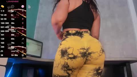 Snapshot of antonela85 chatting on February 23, 2025, 2:40 am antonella online show from February 23, 2025, 2:40 am