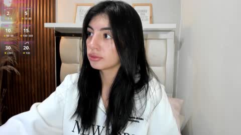 Snapshot of antonella__rouse chatting on December 19, 2024, 10:00 pm Antonella online show from December 19, 2024, 10:00 pm