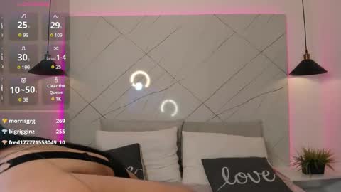 Snapshot of antonella__rouse chatting on January 27, 2025, 10:06 am Antonella online show from January 27, 2025, 10:06 am