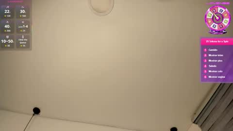 Snapshot of antonella__rouse chatting on February 4, 2026, 8:31 am Antonella online show from February 4, 2026, 8:31 am