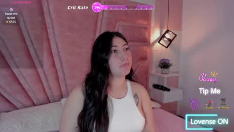Antonella online show from March 12, 2026, 10:49 pm
