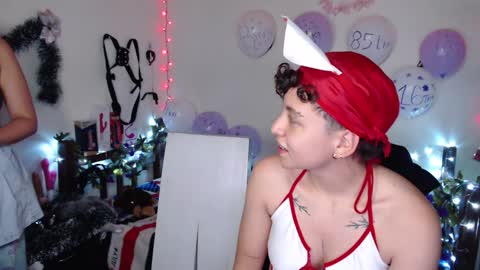 Snapshot of antonella_cruz02 chatting on December 22, 2024, 11:41 pm anto ford02 online show from December 22, 2024, 11:41 pm