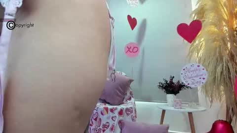 Antonella14Dominic online show from February 13, 2026, 3:30 pm