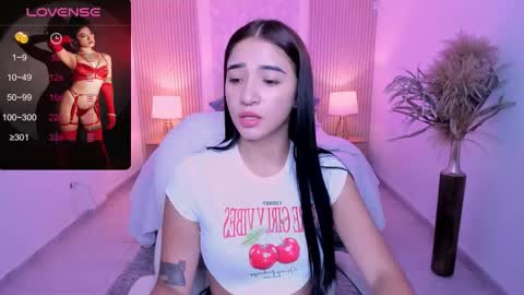 Snapshot of antonella_grayy chatting on September 30, 2025, 11:04 am Antonella Grayy online show from September 30, 2025, 11:04 am