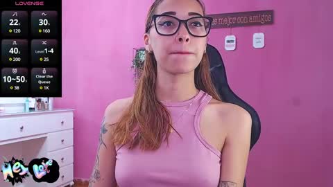 Snapshot of antonella_ponss chatting on March 10, 2025, 11:21 am antonella_ponss online show from March 10, 2025, 11:21 am